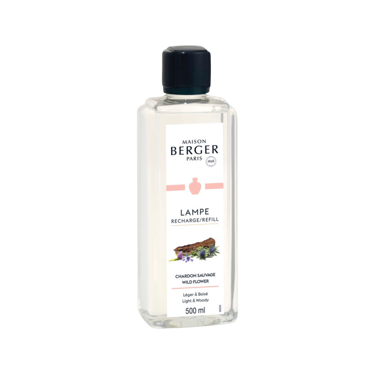 Wild Flower - 500 ml refill doftlampa