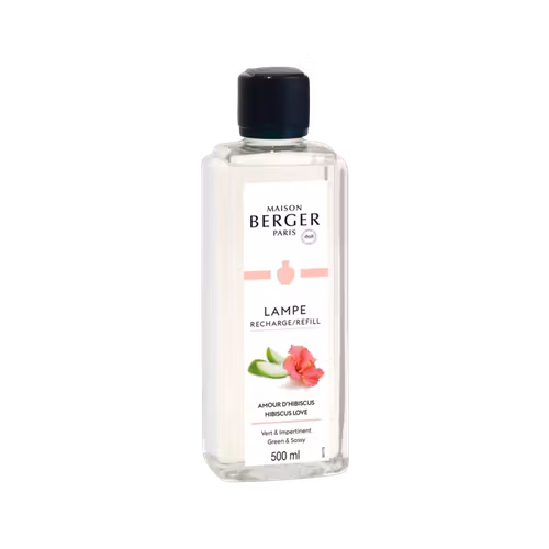 Hibiscus Love - Refill doftlampa