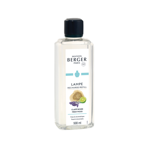 Maison Berger - Fresh Wood - Refill doftlampa