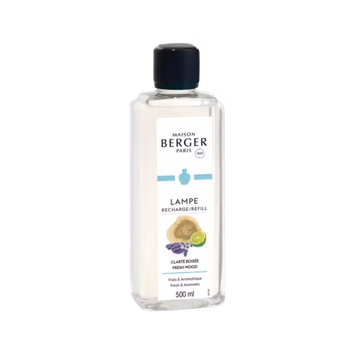 Maison Berger - Fresh Wood - Refill doftlampa