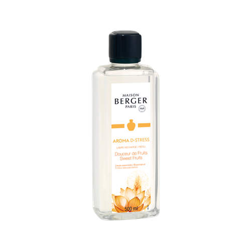 Maison Berger - Aroma D-stress sweet fruits - Refill doftlampa