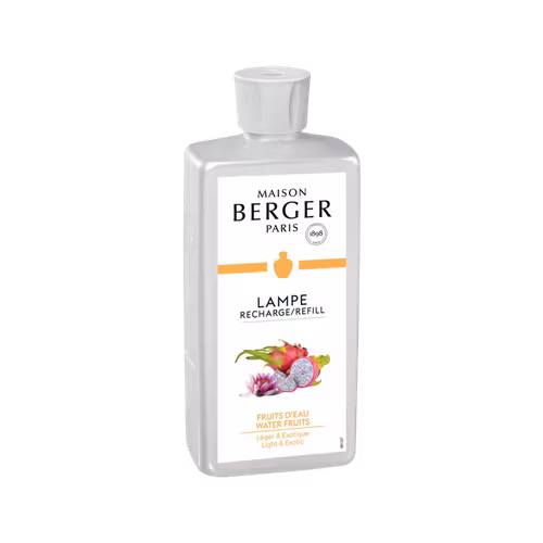 Maison Berger - Water Fruits - Refill doftlampa