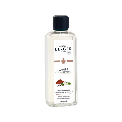 Maison Berger - Sandalwood Temptation - Refill doftlampa