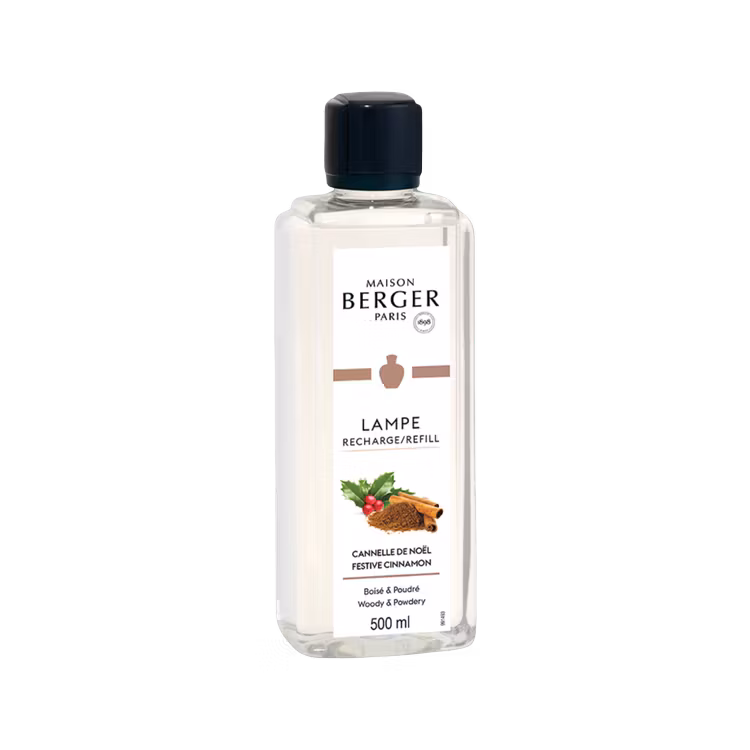 Maison Berger - Festive Cinnamon - Refill doftlampa