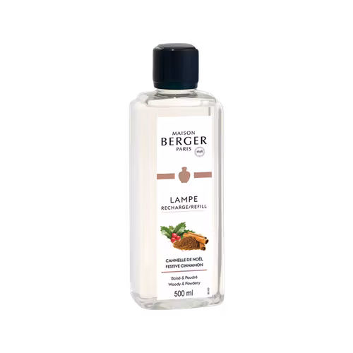 Maison Berger - Festive Cinnamon - Refill doftlampa