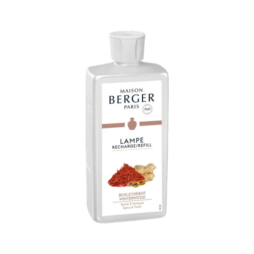 Maison Berger - Winterwood - Refill doftlampa