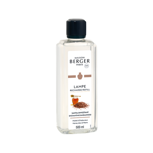 Maison Berger - Enchanting Sandalwood - Refill doftlampa