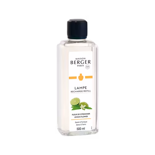 Maison Berger - Lemon Flower - Refill doftlampa
