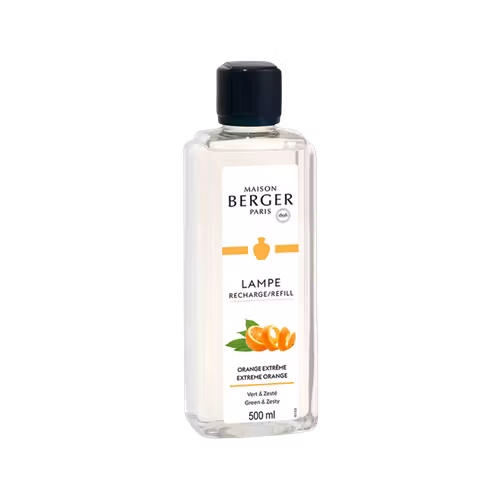 Maison Berger - Extreme Orange - Refill doftlampa