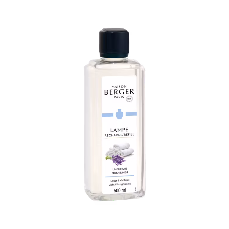 Maison Berger - Fresh Linen - Refill doftlampa