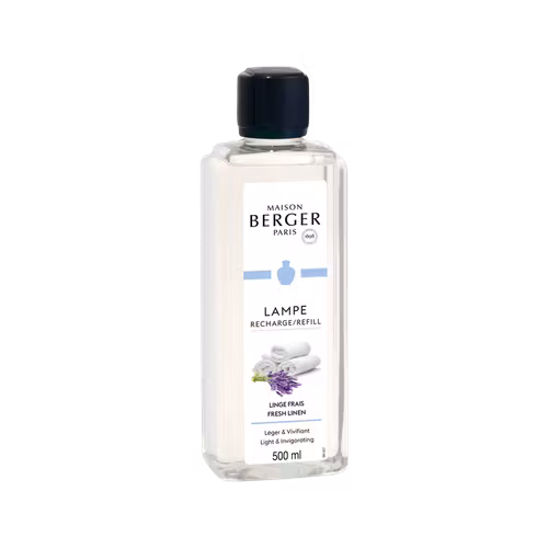 Maison Berger - Fresh Linen - Refill doftlampa