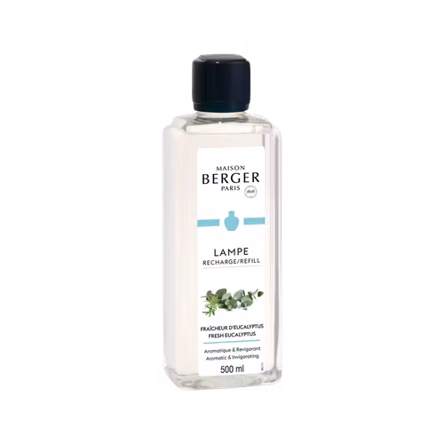 Maison Berger - Fresh Eucalyptus - Refill doftlampa