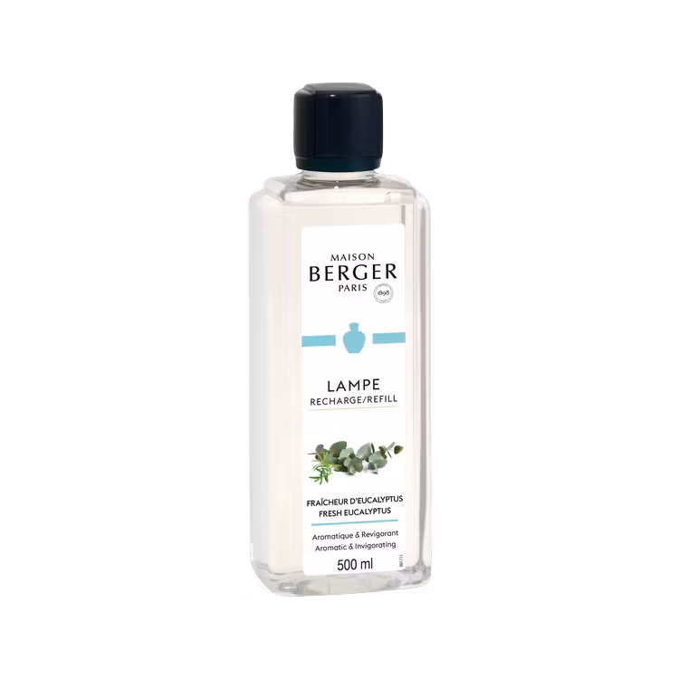 Maison Berger - Fresh Eucalyptus - Refill doftlampa