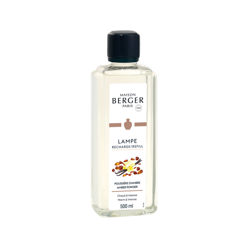 Maison Berger - Amber Powder - Refill doftlampa