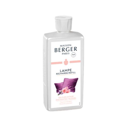 Maison Berger - Enchanted Velours - Refill doftlampa
