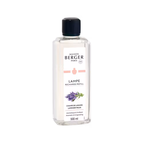 Maison Berger - Lavendel Fields - Refill doftlampa