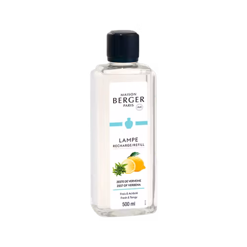 Maison Berger - Zest of Verbena - Refill doftlampa