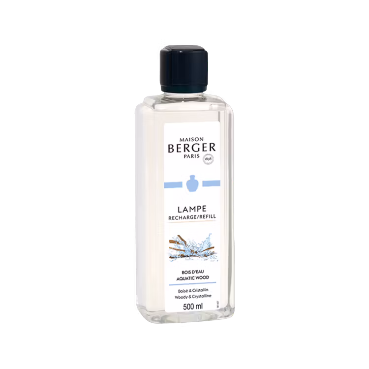 Maison Berger - Aquatic wood - Refill doftlampa