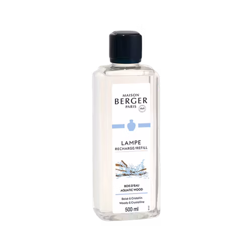 Maison Berger - Aquatic wood - Refill doftlampa
