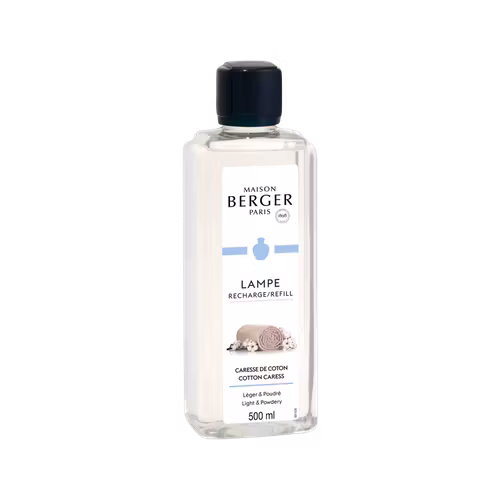 Maison Berger - Cotton Caress - Refill doftlampa