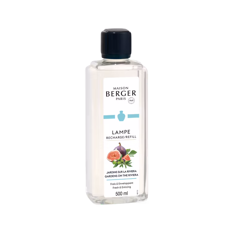 Maison Berger - Gardens on the Riviera - Refill doftlampa