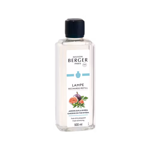 Maison Berger - Gardens on the Riviera - Refill doftlampa