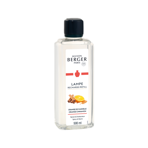 Maison Berger - Orange Cinnamon - Refill doftlampa