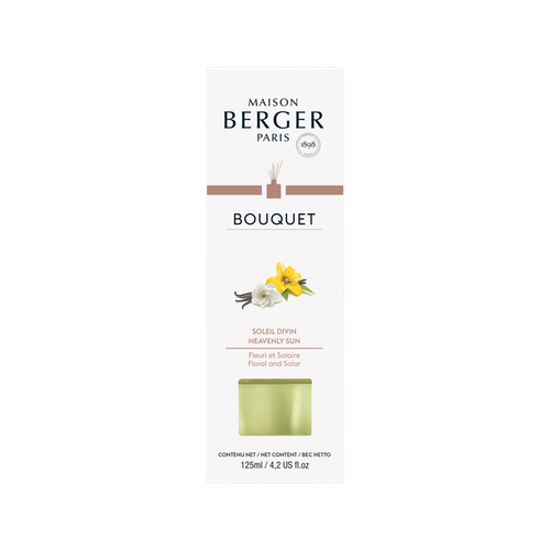 Maison Berger - Cube Heavenly Sun - Doftpinnar