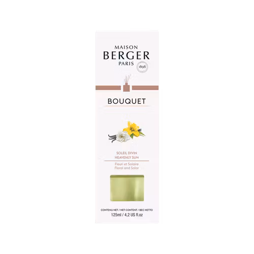 Maison Berger - Cube Heavenly Sun - Doftpinnar