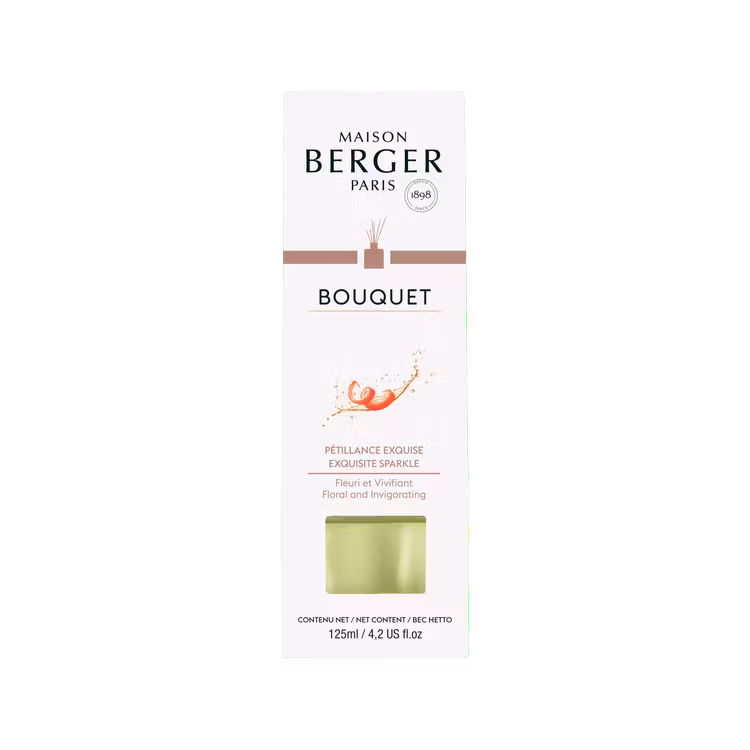 Maison Berger Exquisit sparkle doftpinnar
