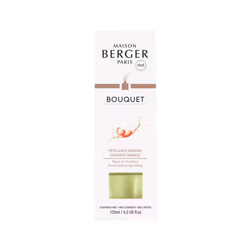 Maison Berger - Cube Exquisit Sparkle - Doftpinnar