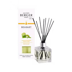 Maison Berger - Cube Lemonflower - Doftpinnar