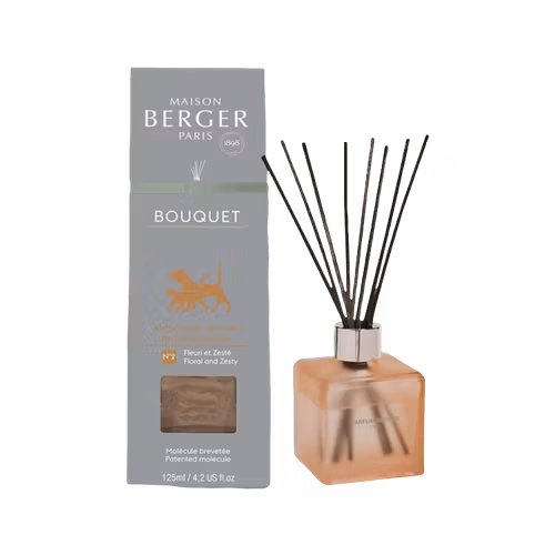 Doftpinnar - Diffuser, Bouquet, Anti odour, Pets, Floral and Zesty - Nr 2.