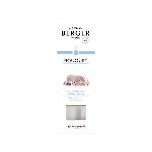 Maison Berger - Cube Cotton Caress - Doftpinnar