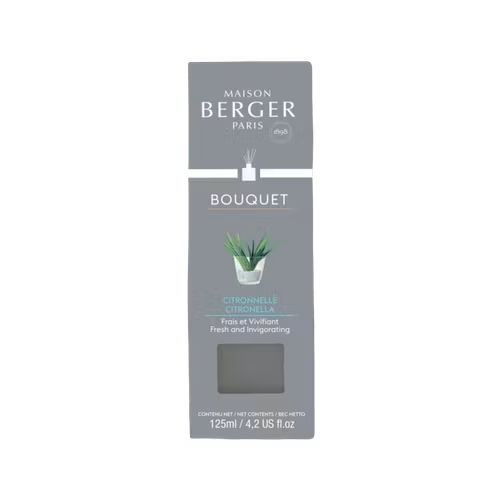 Maison Berger - Cube Citronella - Doftpinnar
