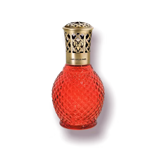 Doftlampa L´Originelle röd  - Maison Berger Paris