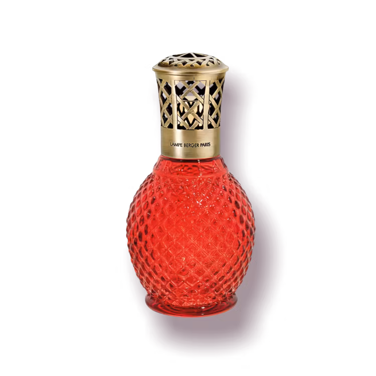 Doftlampa L´Originelle röd  - Maison Berger Paris
