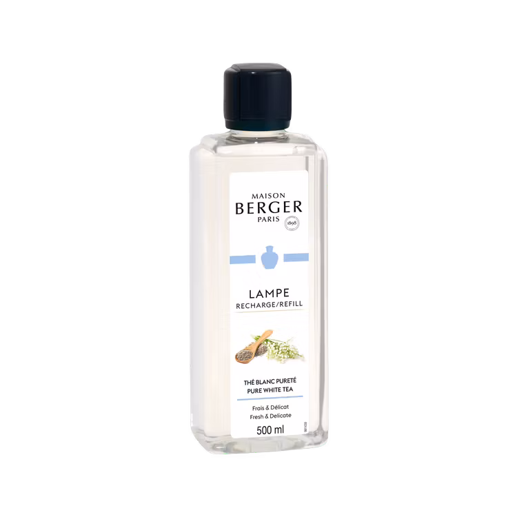 Maison Berger - Pure White Tea - Refill doftlampa
