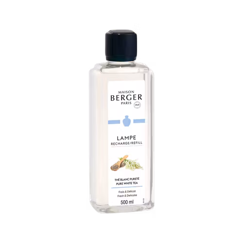 Maison Berger - Pure White Tea - Refill doftlampa
