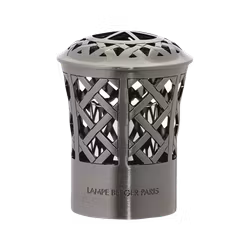 Krona Croisillon matt silver - Maison Berger Paris