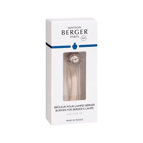 Katalytisk brännare med lång veke - Maison Berger Paris