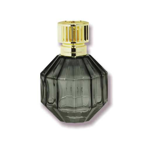 Maison Berger - Facette black - Doftlampa - Gift set