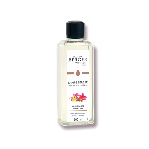 Maison Berger - Amber Sun - Refill doftlampa