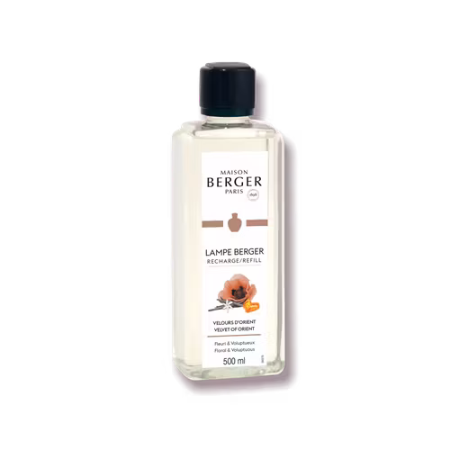 Maison Berger - Velvet of orient - Refill doftlampa