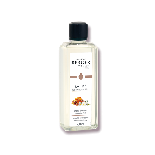 Maison Berger - Oriental Star - Refill doftlampa