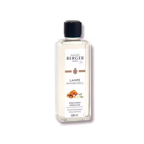 Maison Berger - Oriental Star - Refill doftlampa