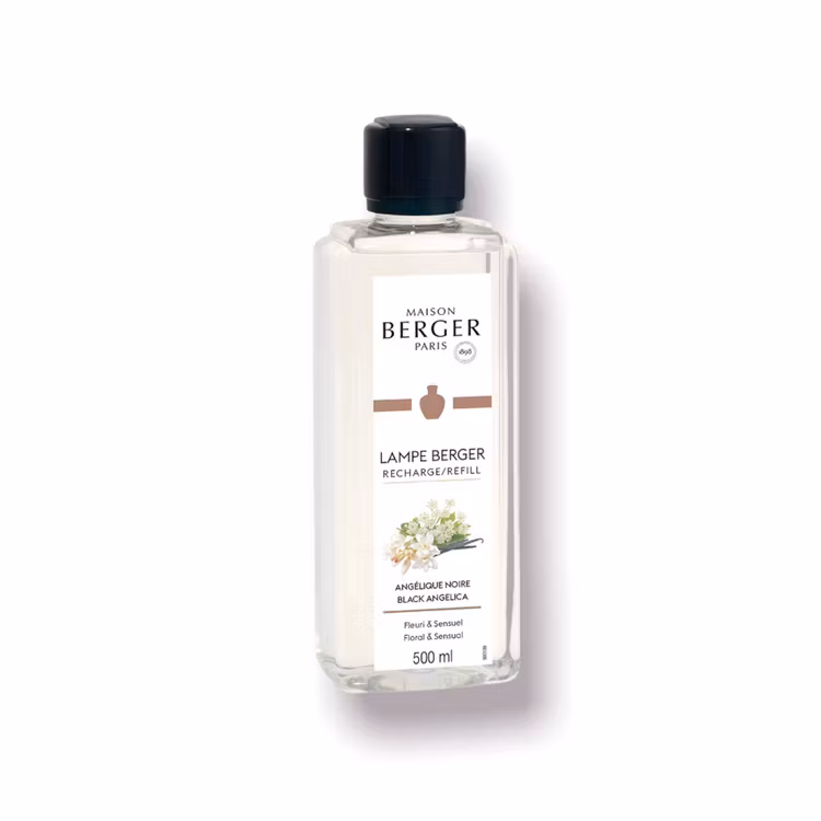 Maison Berger - Black Angelica - Refill doftlampa