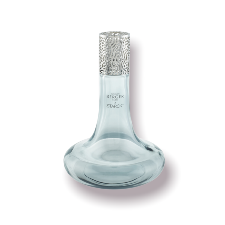 Maison Berger - *STARCK* giftset Grå - Doftlampa