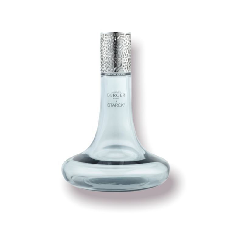 Maison Berger - *STARCK* giftset Grå - Doftlampa