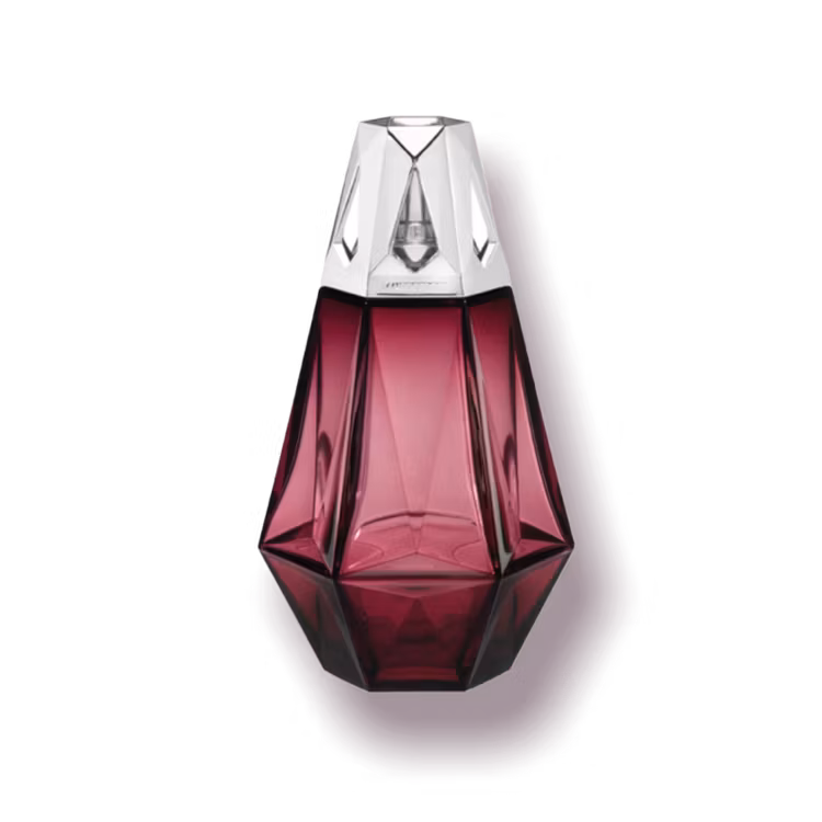Maison Berger - Prisme Garnet - Doftlampa - Giftset